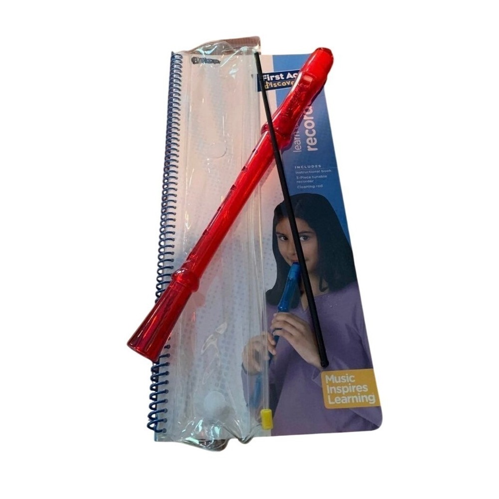 Learn & Play Recorder - Picture 3 of 9